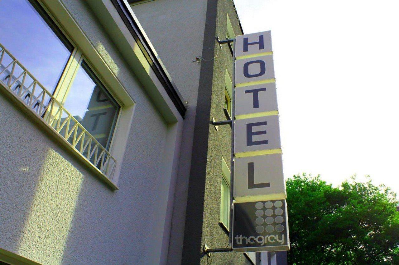 The Grey Design Hotel Dortmund Luaran gambar