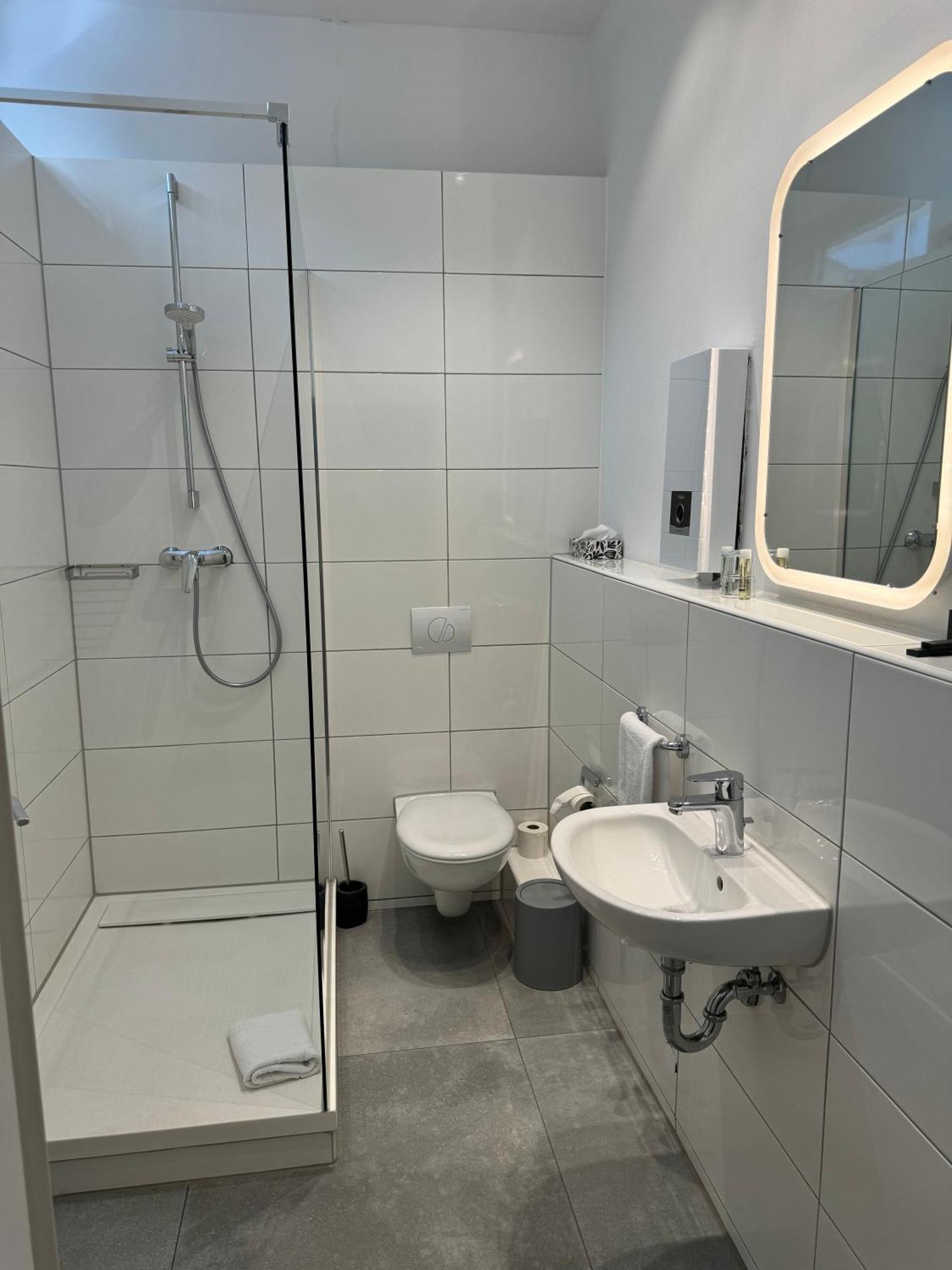 The Grey Design Hotel Dortmund Bilik gambar