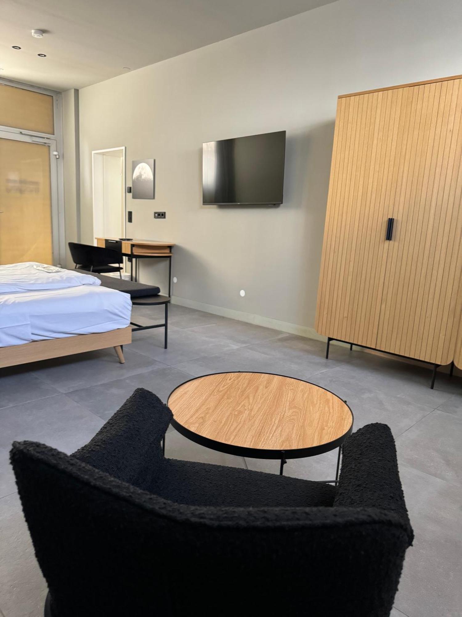 The Grey Design Hotel Dortmund Bilik gambar