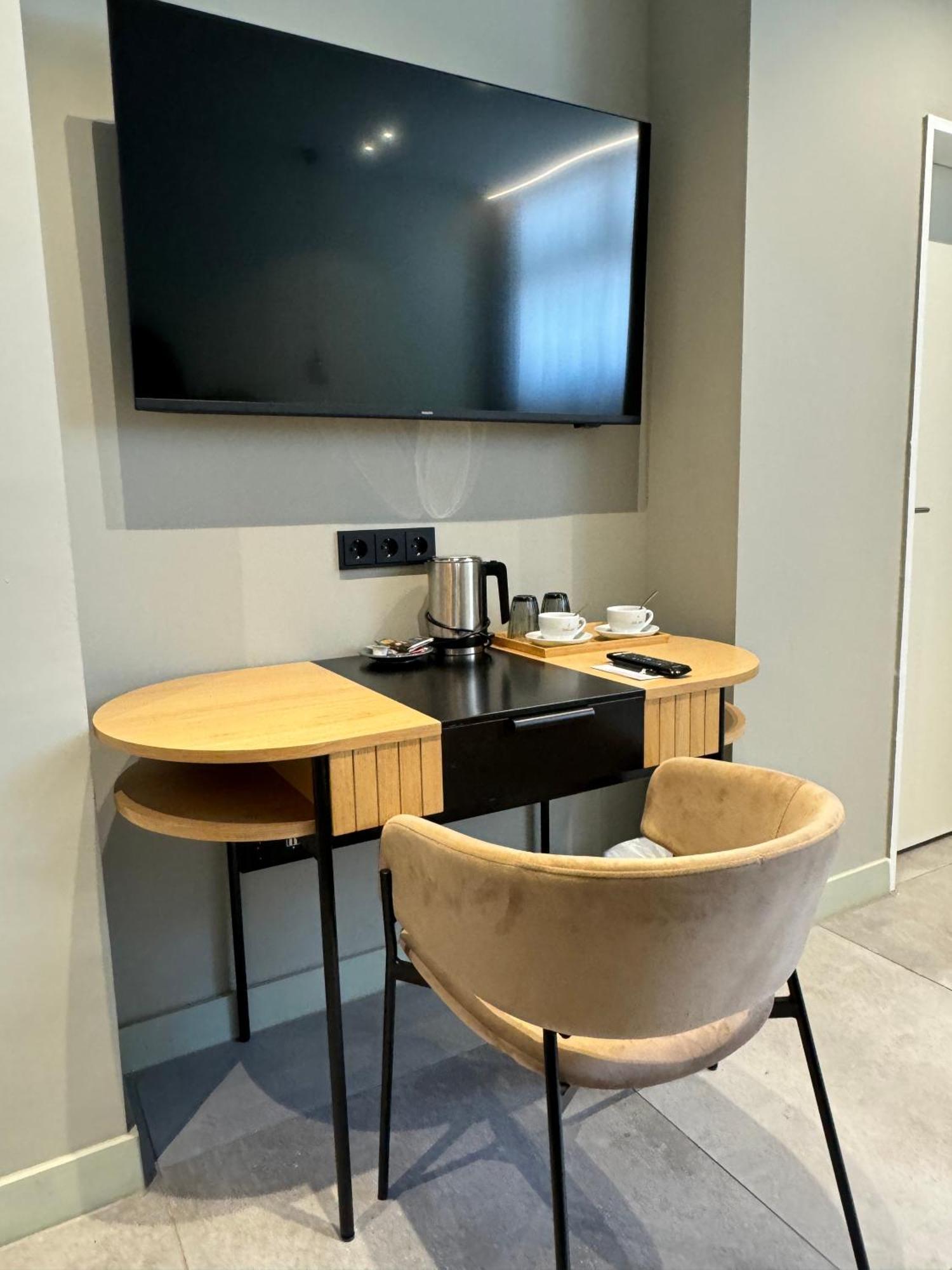 The Grey Design Hotel Dortmund Bilik gambar