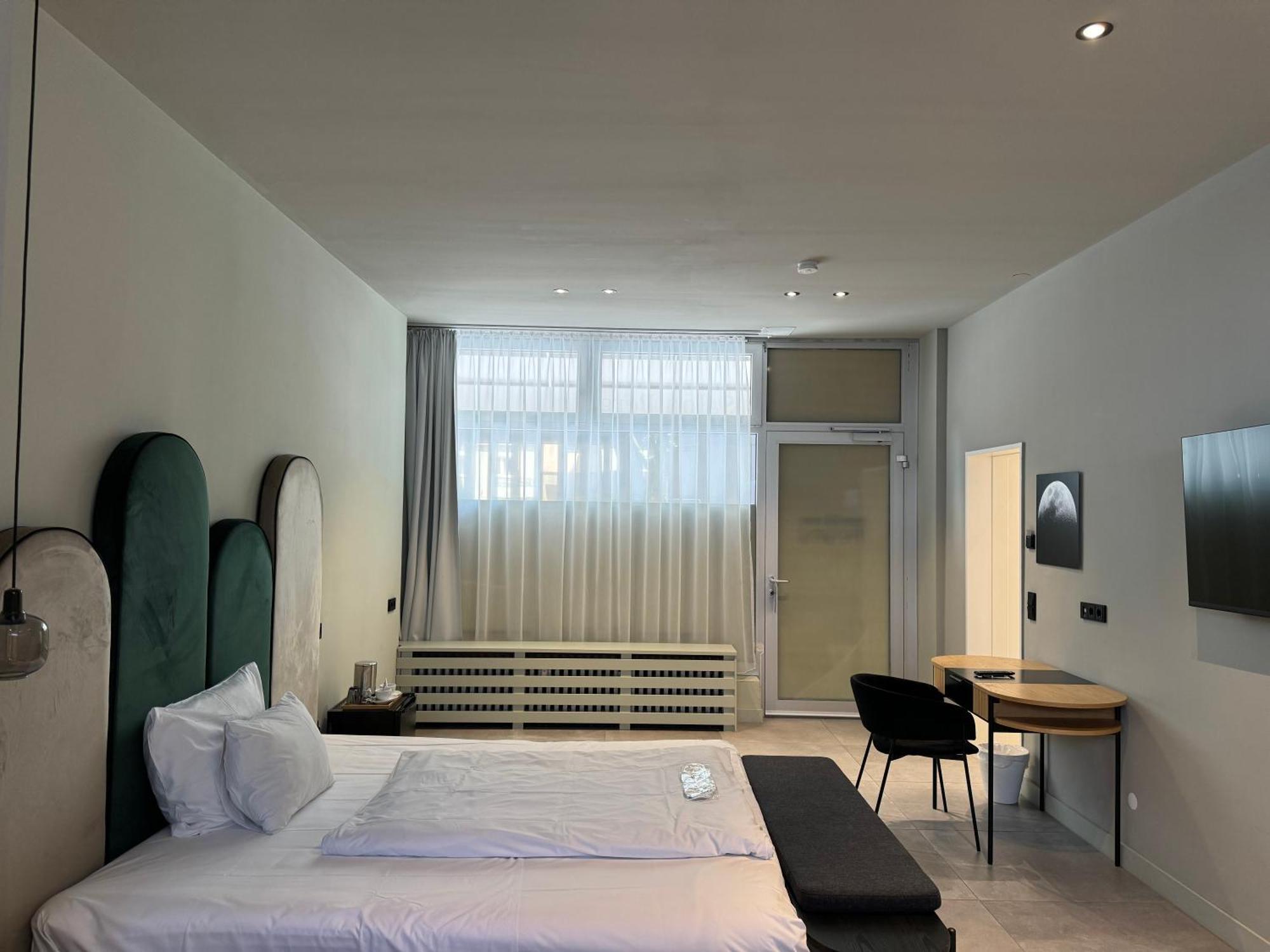 The Grey Design Hotel Dortmund Bilik gambar