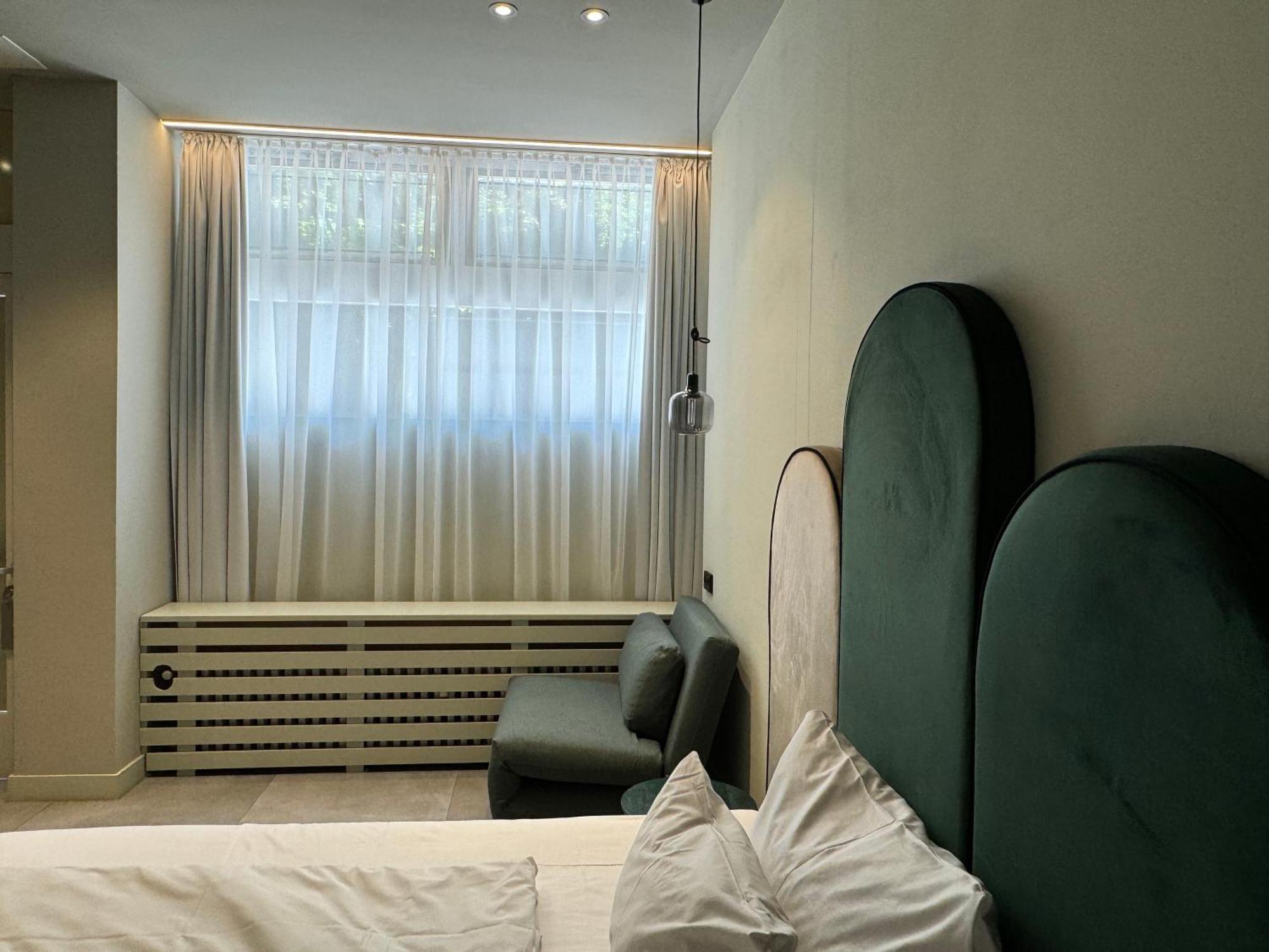 The Grey Design Hotel Dortmund Bilik gambar