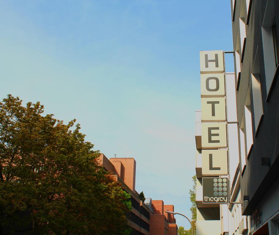 The Grey Design Hotel Dortmund Luaran gambar