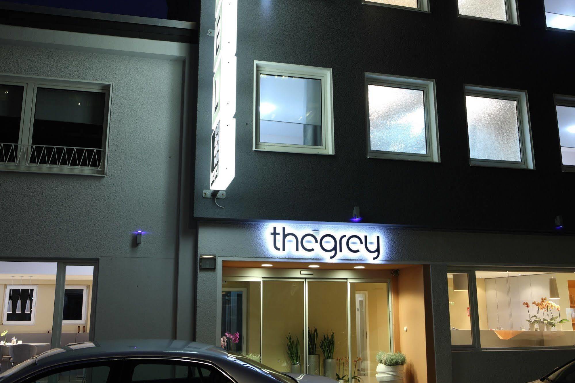 The Grey Design Hotel Dortmund Luaran gambar