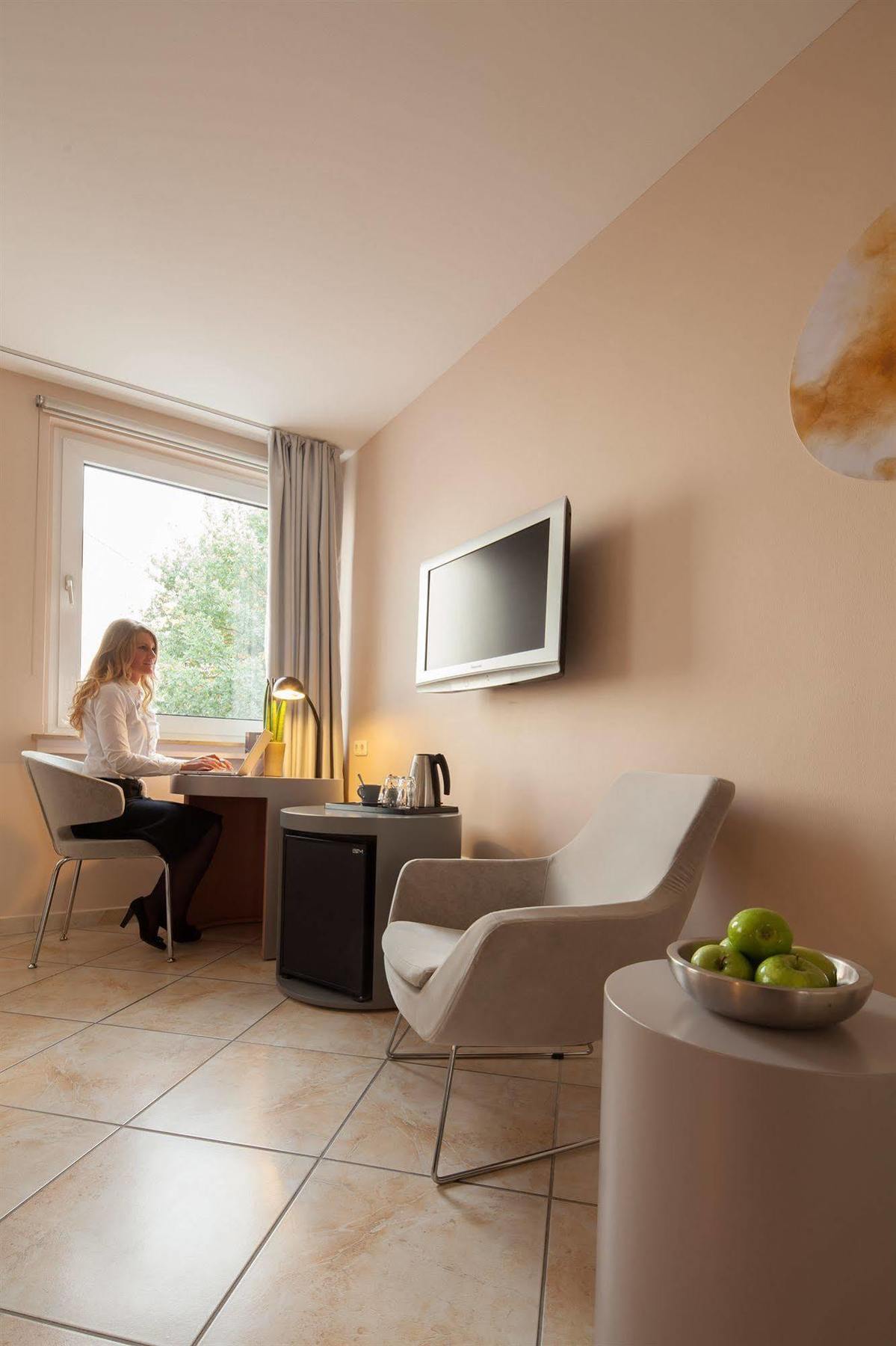 The Grey Design Hotel Dortmund Luaran gambar