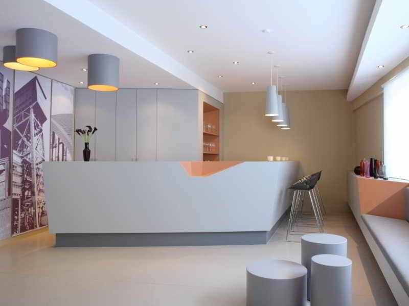 The Grey Design Hotel Dortmund Luaran gambar